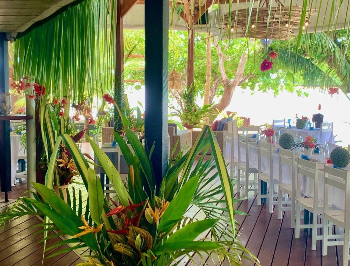 Turtle Bay Lodge Luganville Exterior photo
