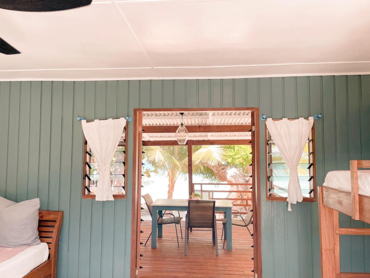 Turtle Bay Lodge Luganville Exterior photo