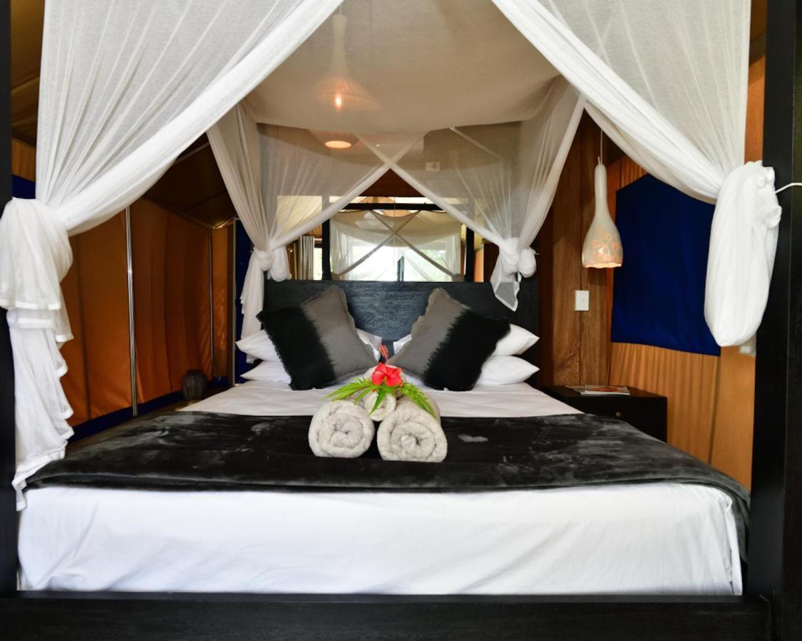 Turtle Bay Lodge Luganville Exterior photo